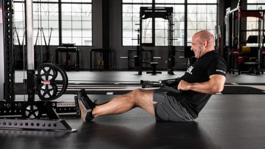 Rogue CT-1X2 Cable Tower | Rogue Fitness